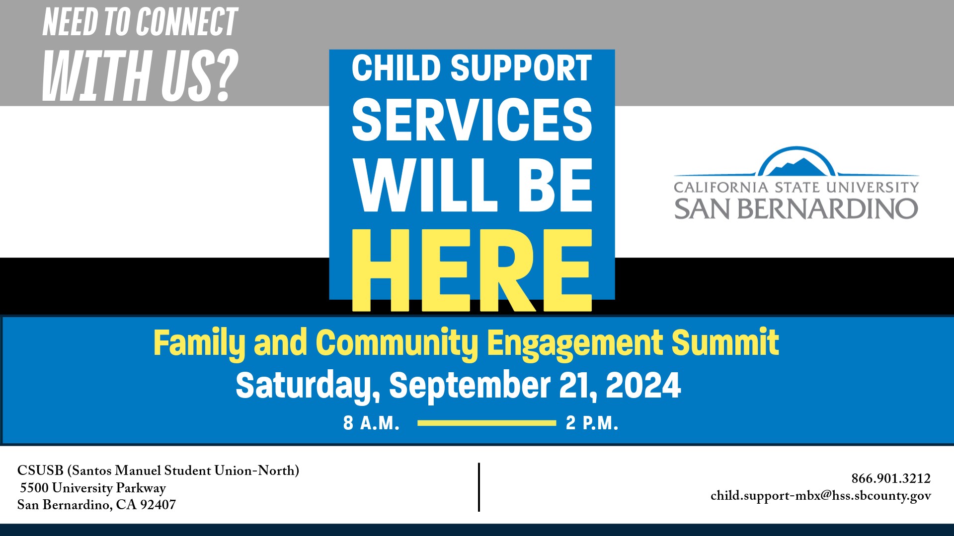 Building a Stronger San Bernardino: Community Events That Unite Us