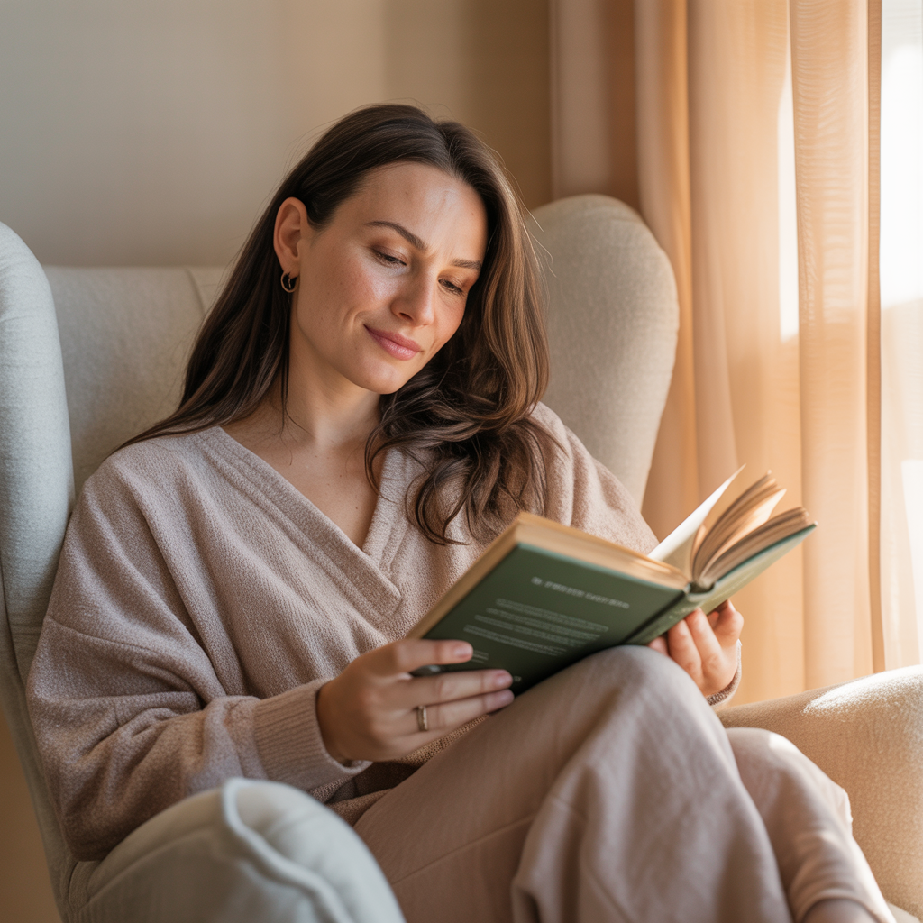 Foto de Carla, 34 anos