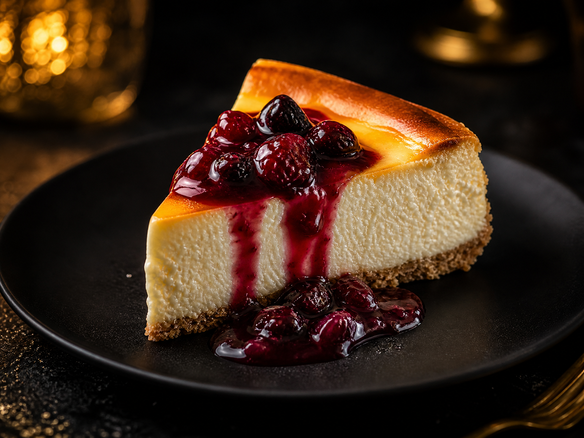 Cheesecake