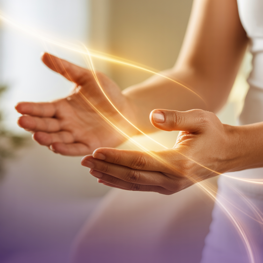 Reiki healing