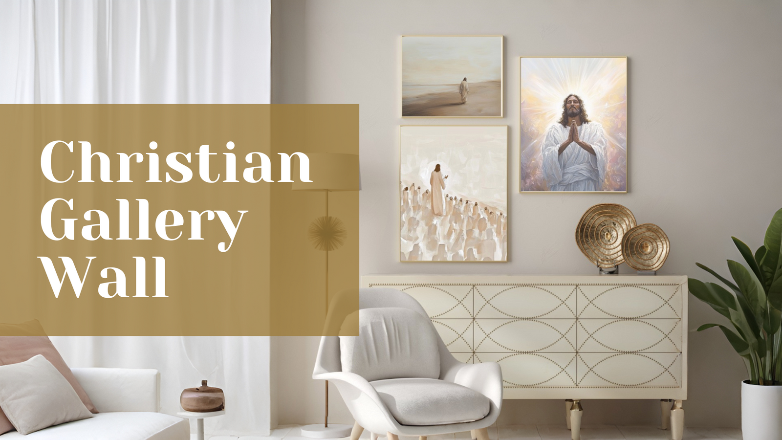Faith-filled home