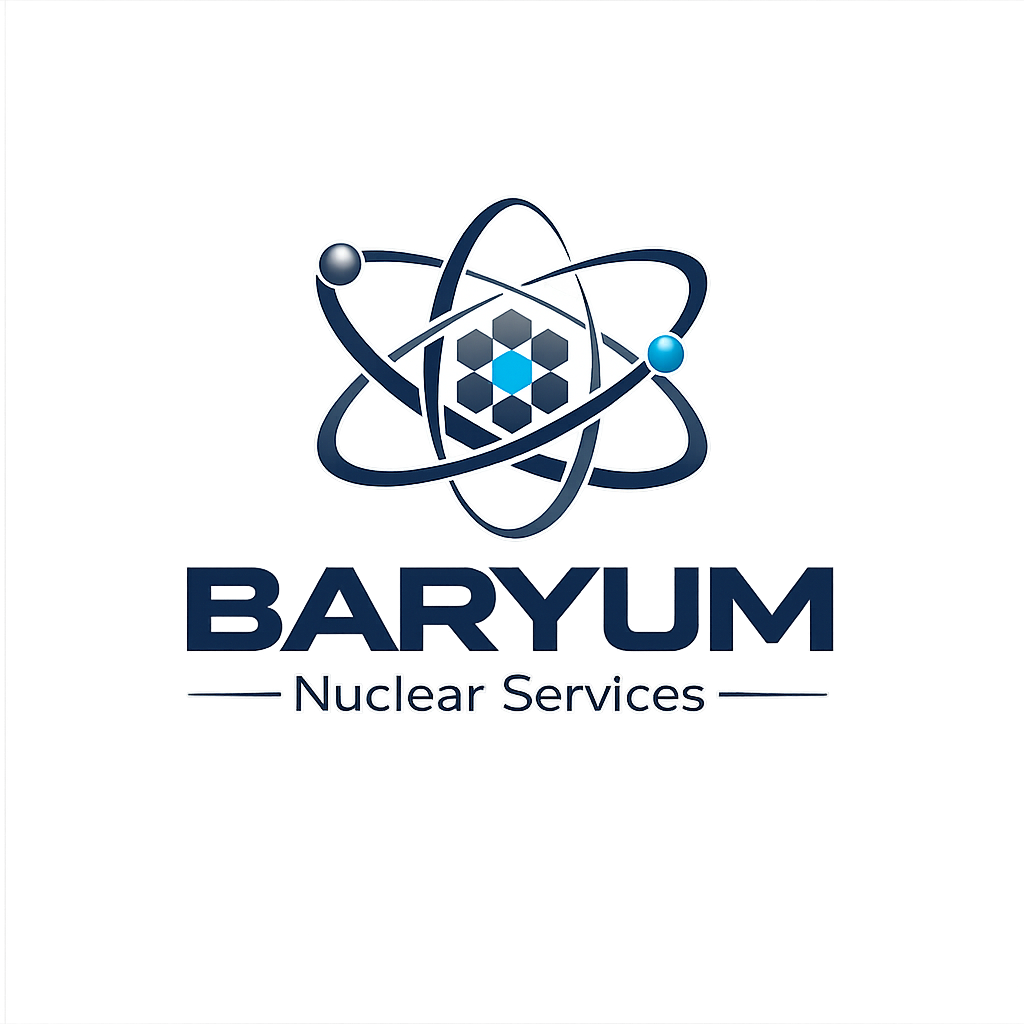 Baryum Nuclear Services logo