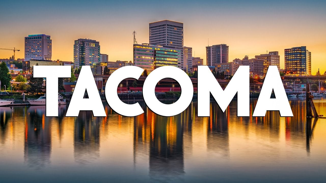 Tacoma Downtown