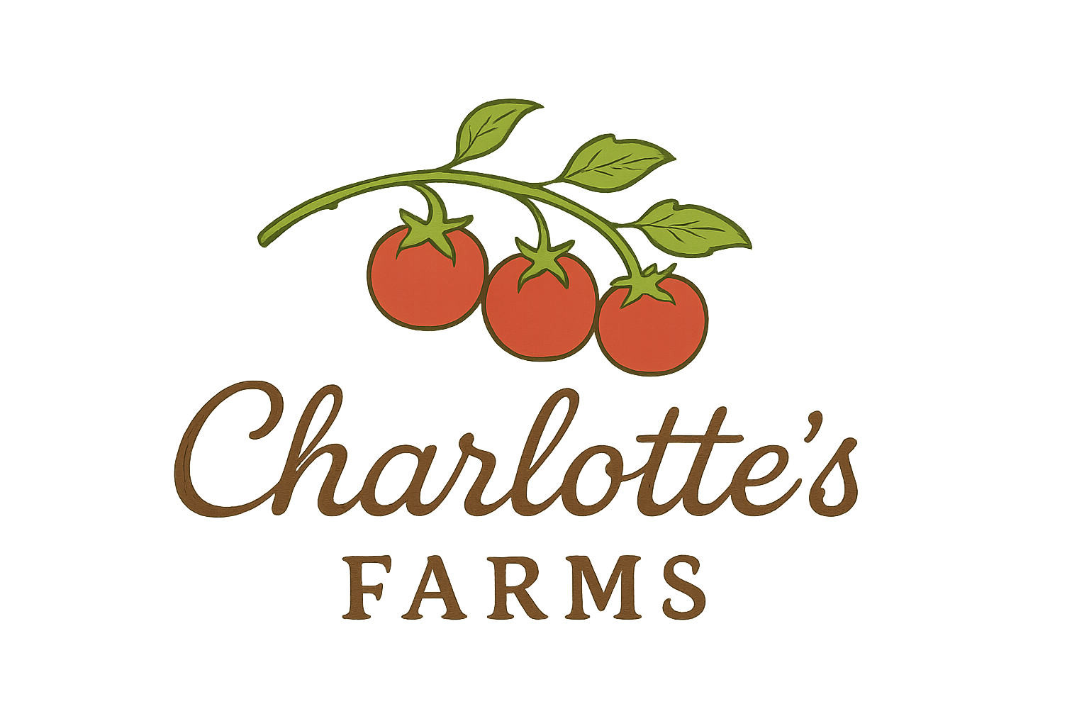 Charlotte's Farms Logo