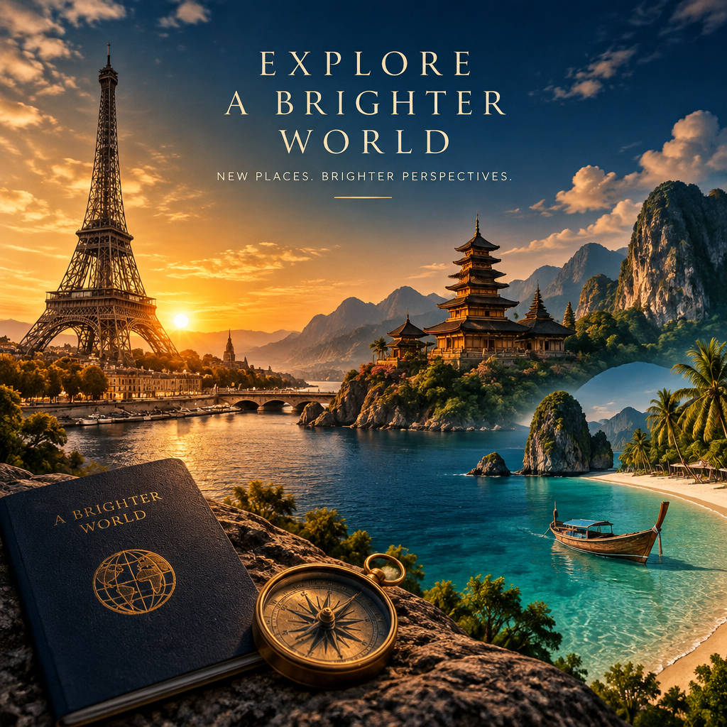 Travel & Destinations category
