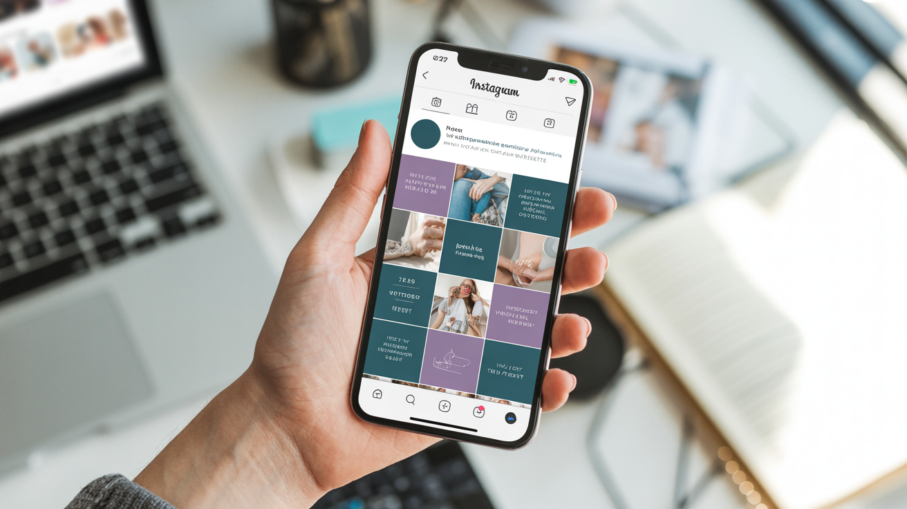 Social Media Content Planner for Designers gallery 2