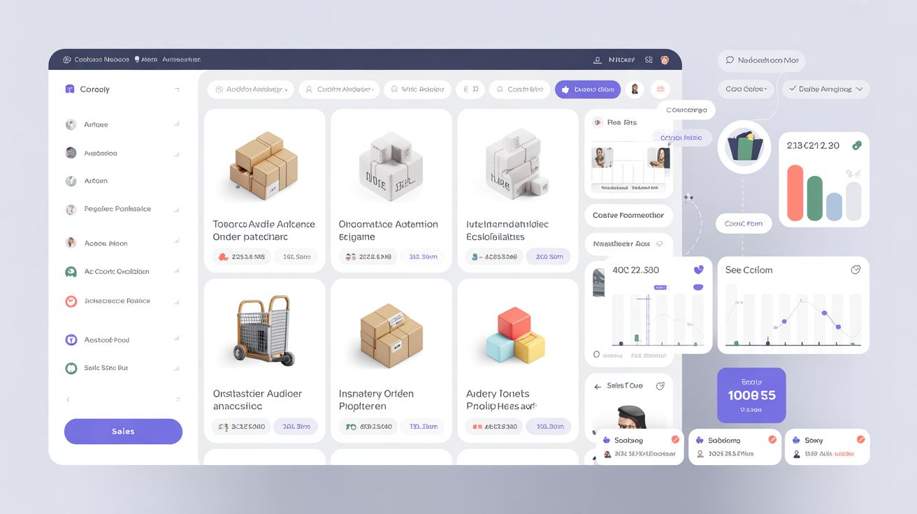 Soluciones de Automatización E-commerce