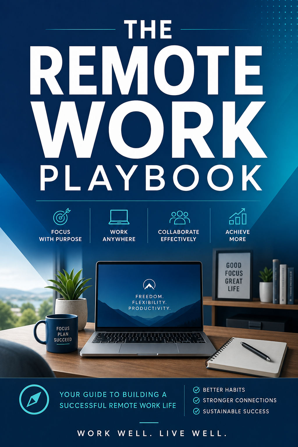 The Remote Work Playbook