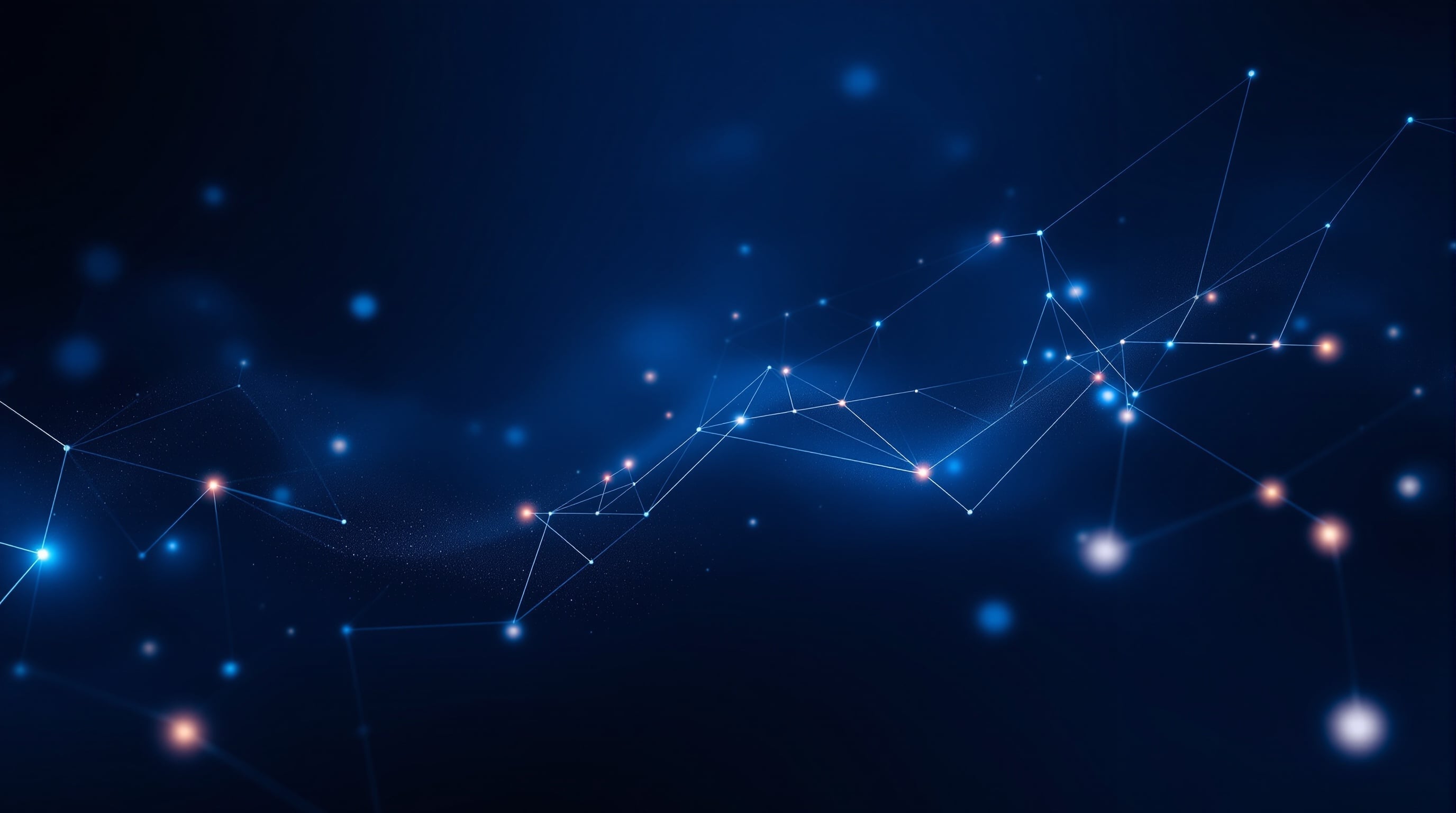 Abstract navy blue background