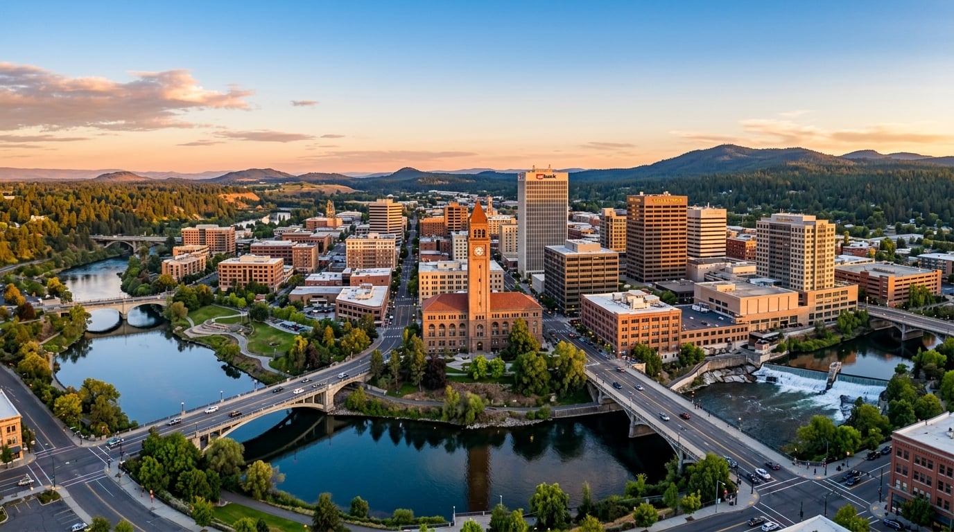 Serving the Spokane area