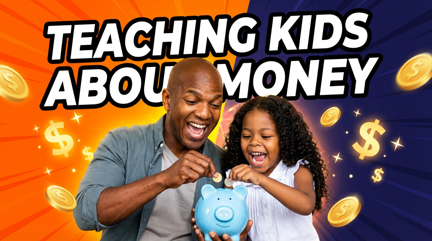 Teaching Kids About Money