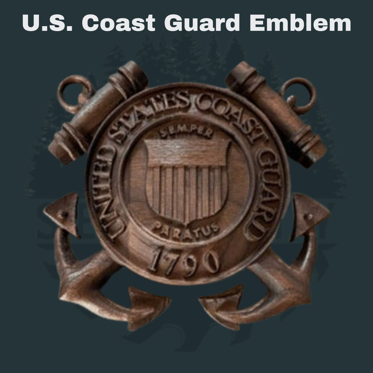 U.S. Coast Guard emblem