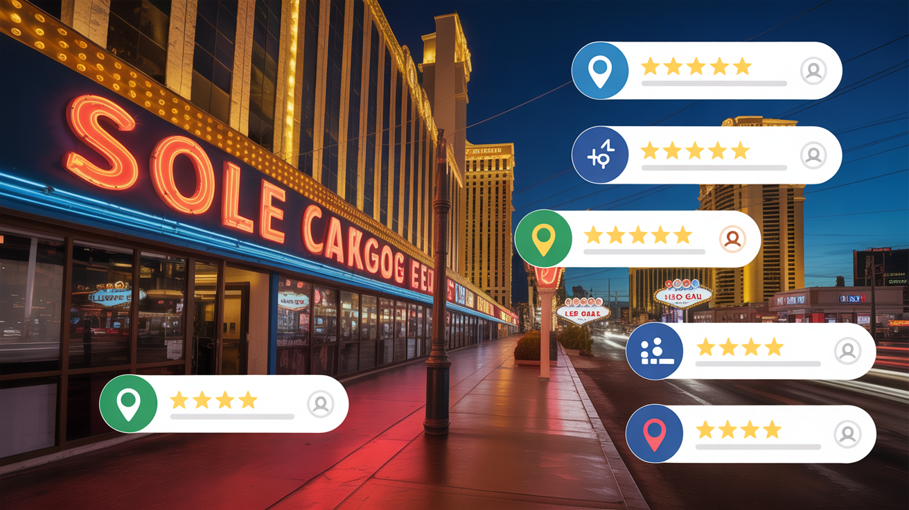 Local SEO for Las Vegas Businesses