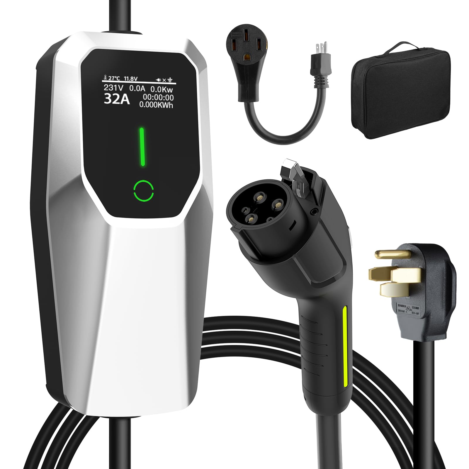 Câble de recharge portable