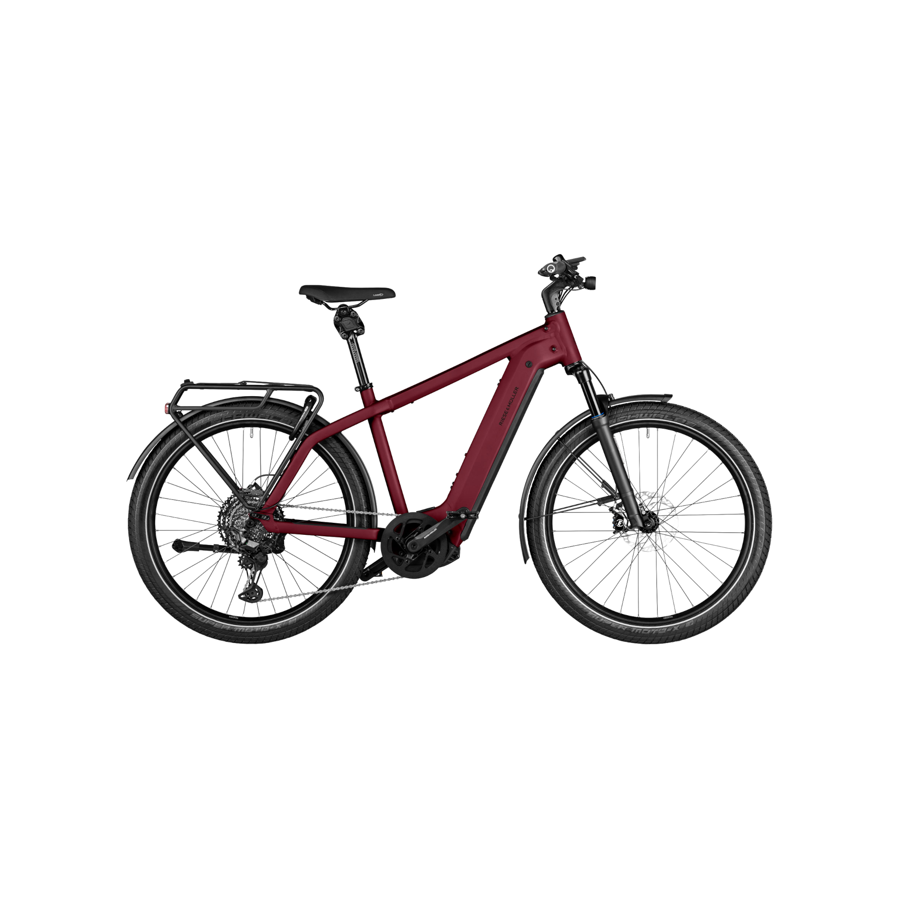 Riese & Müller Charger4