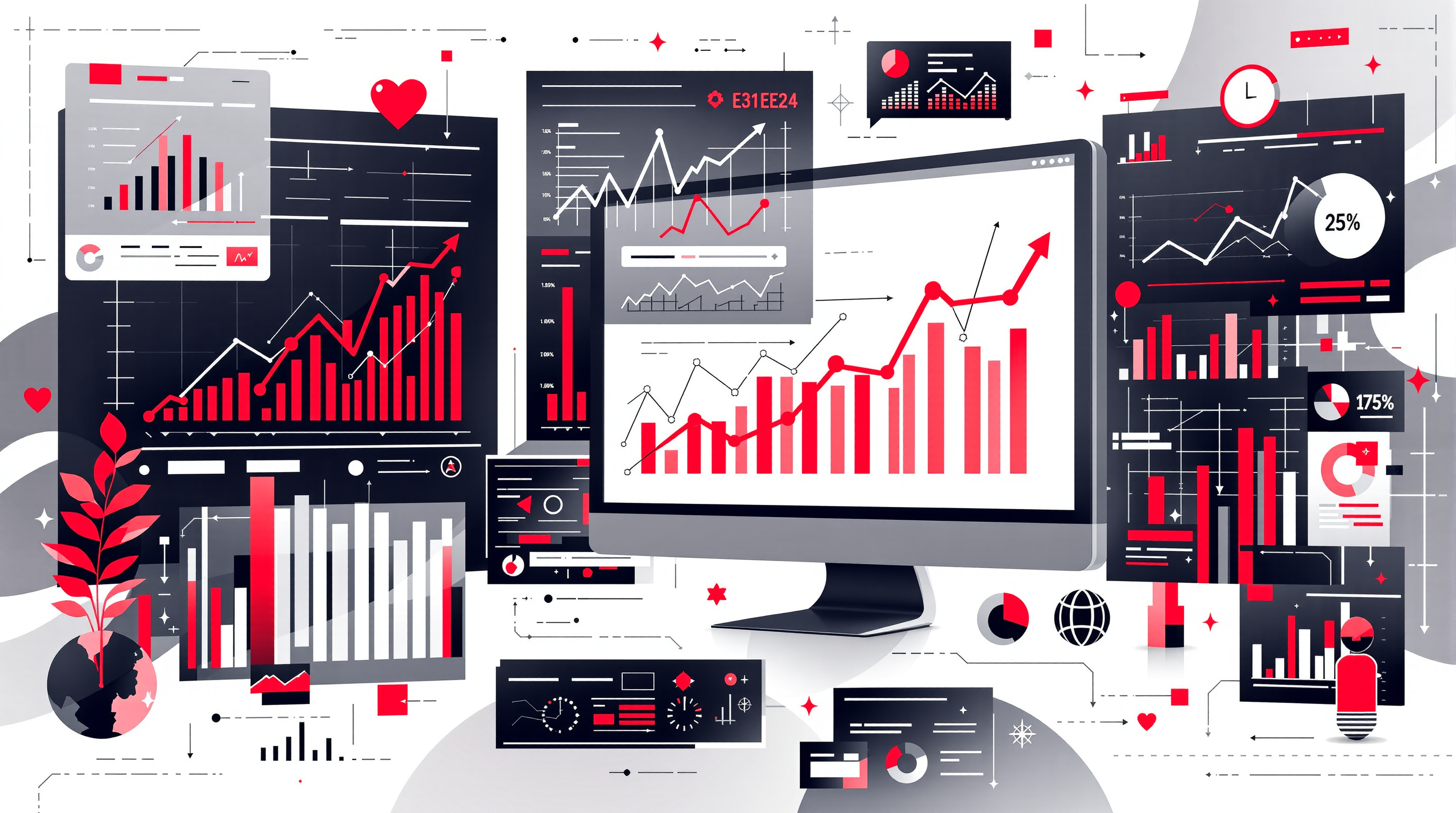 Analizy Biznesowe - Głęboka analiza rynku, konkurencji i potencjalnych klientów, która stanowi funda
