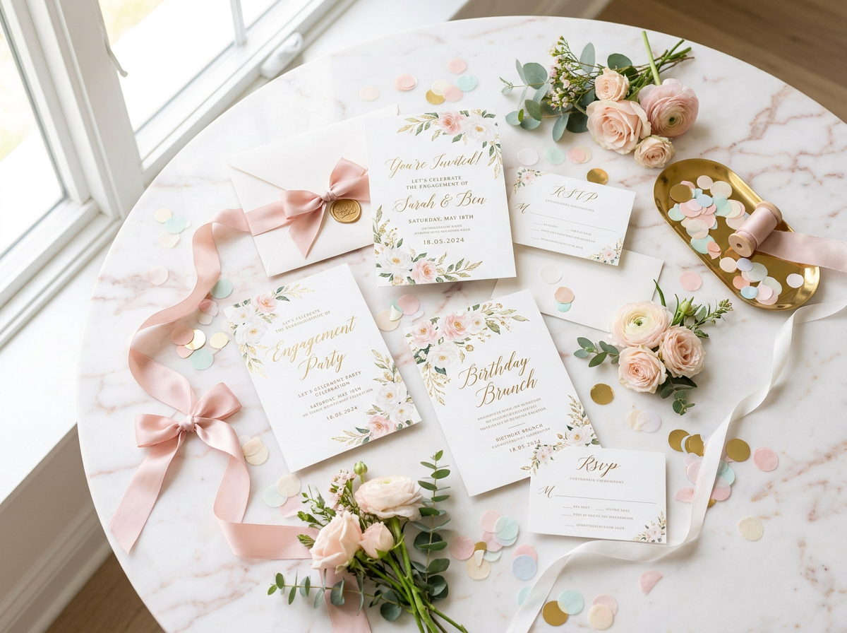 Party Invitations
