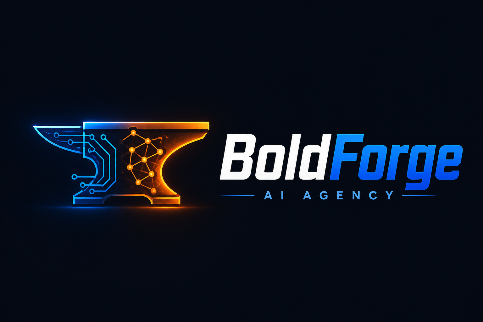 BoldForge logo