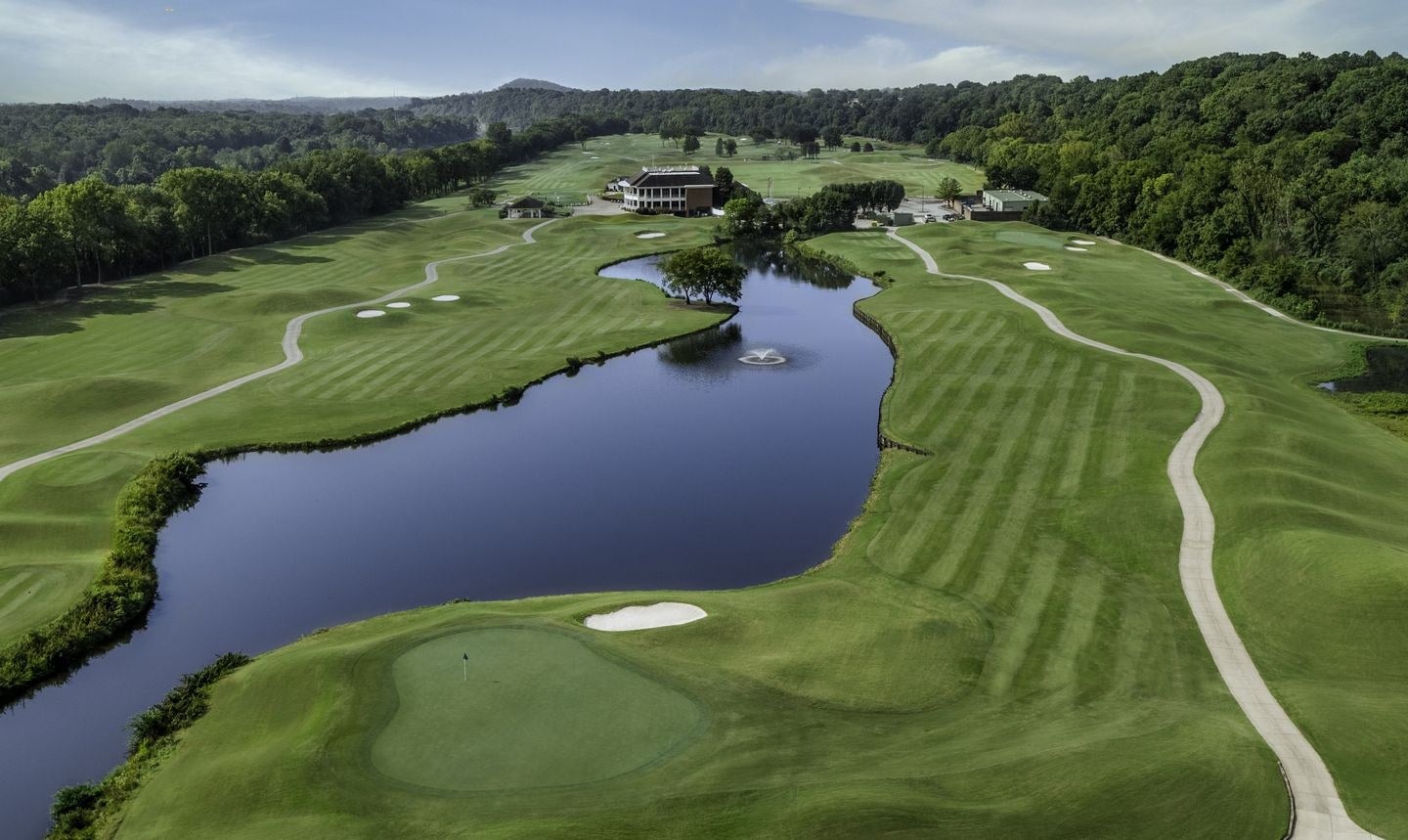 Gaylord Springs Golf Links in Nashville, Tennessee