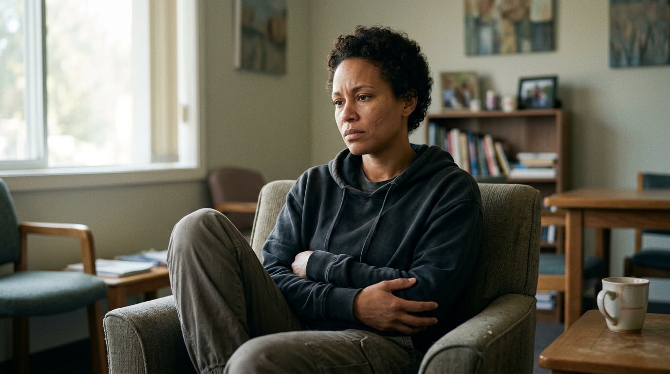 women veterans screen positive for Military Sexual Trauma, a leading driver of PTSD and depression