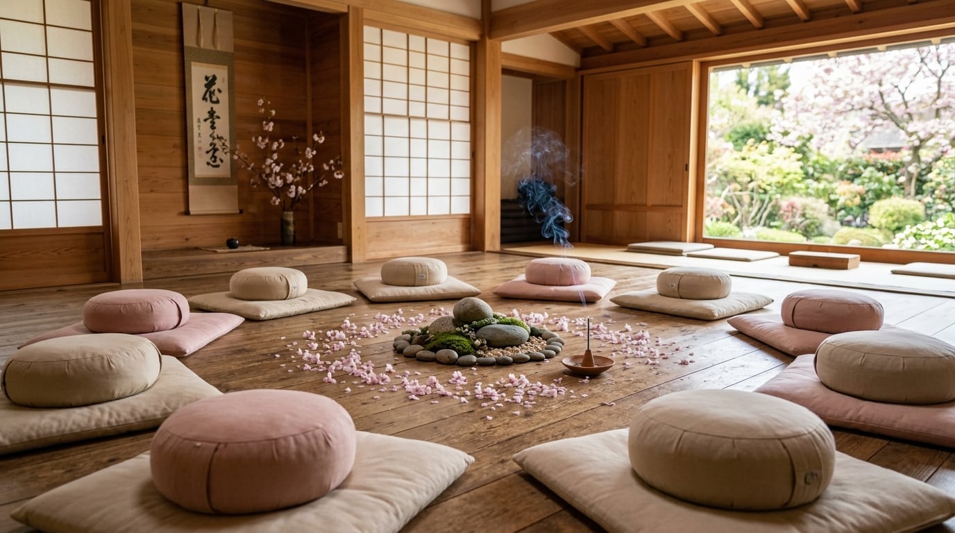 Taller de Inicio a la Meditación