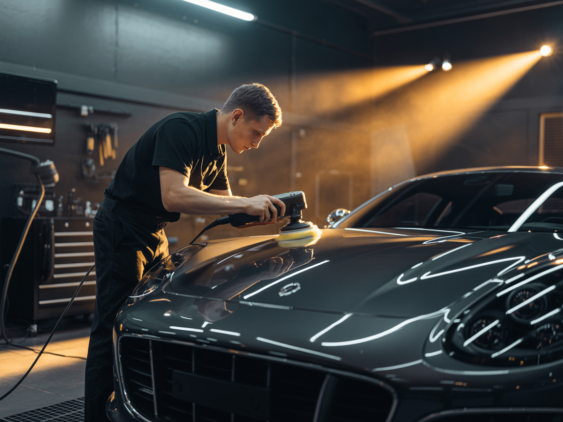 Auto Pflege Lounge Team