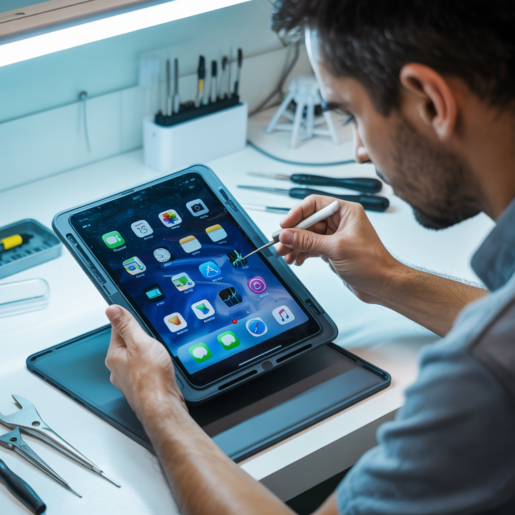 iPad & Tablet Repair