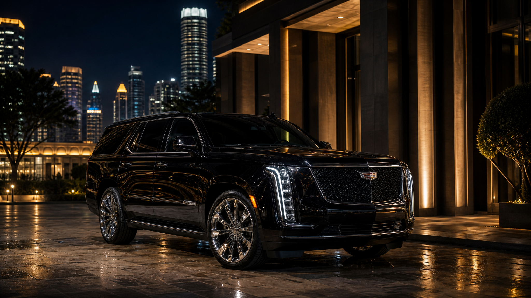 The Standard Before the Service: How Vetting Architecture Defines Elite Security Transport
