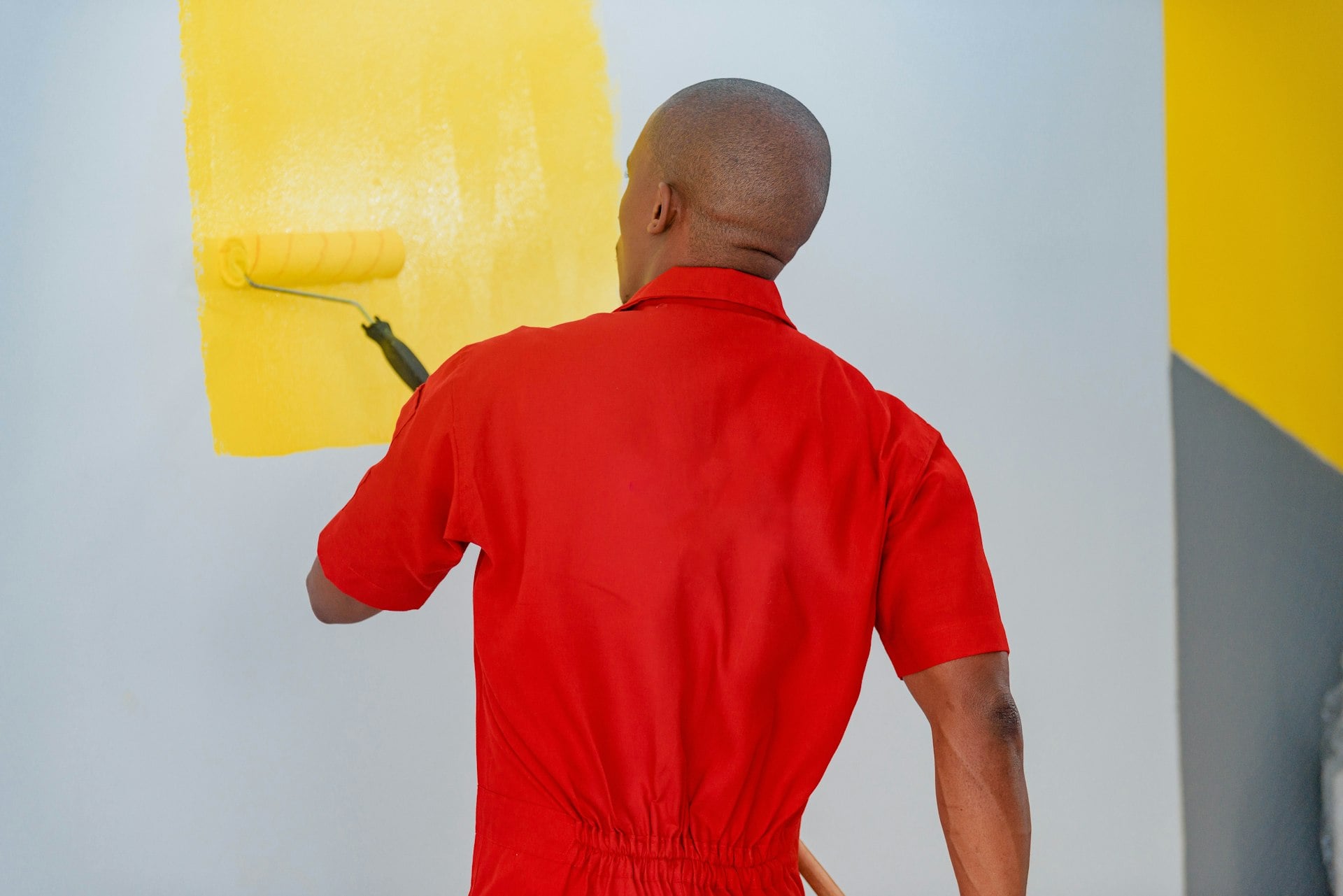 Plastering & Painting project 4 on a UK property