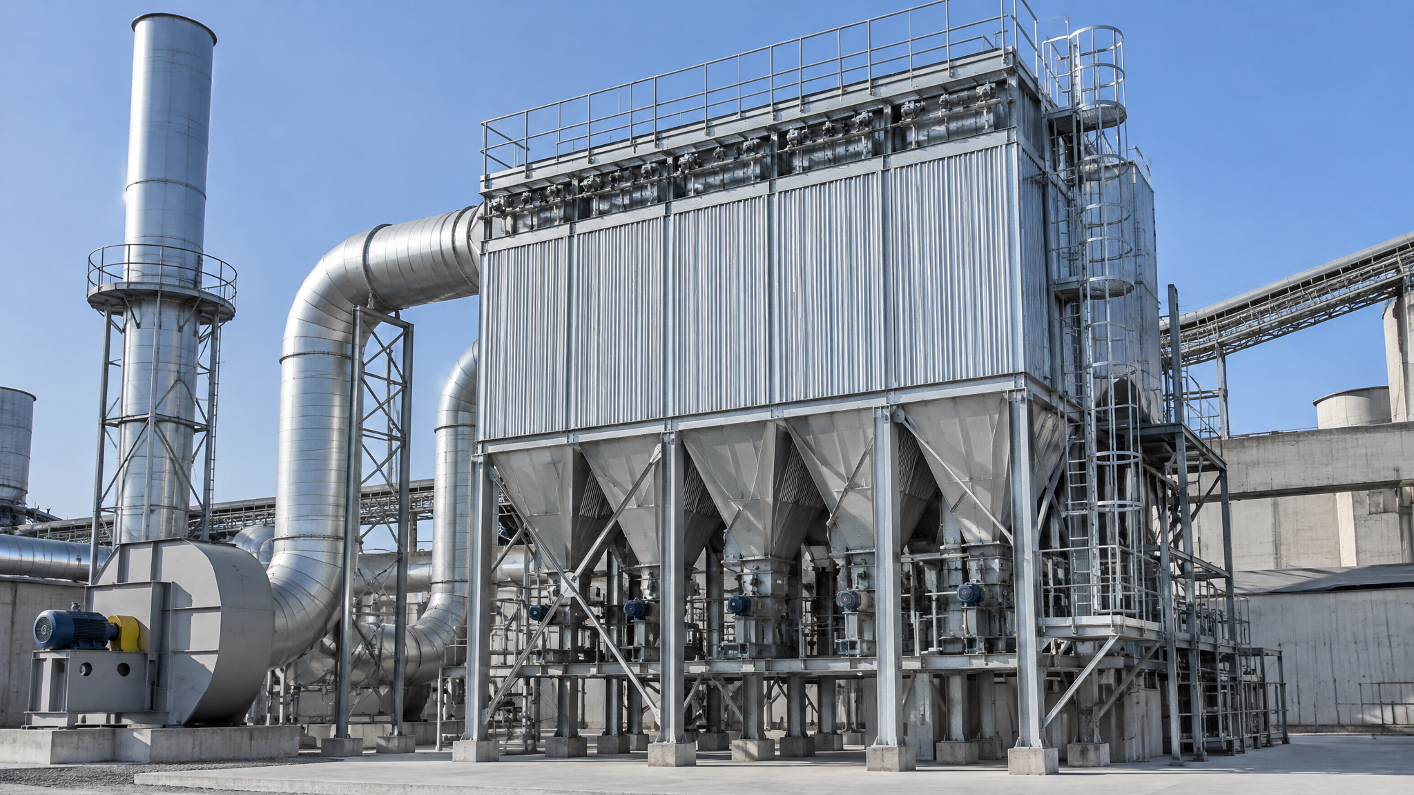 Bag Filters & Dust Collection