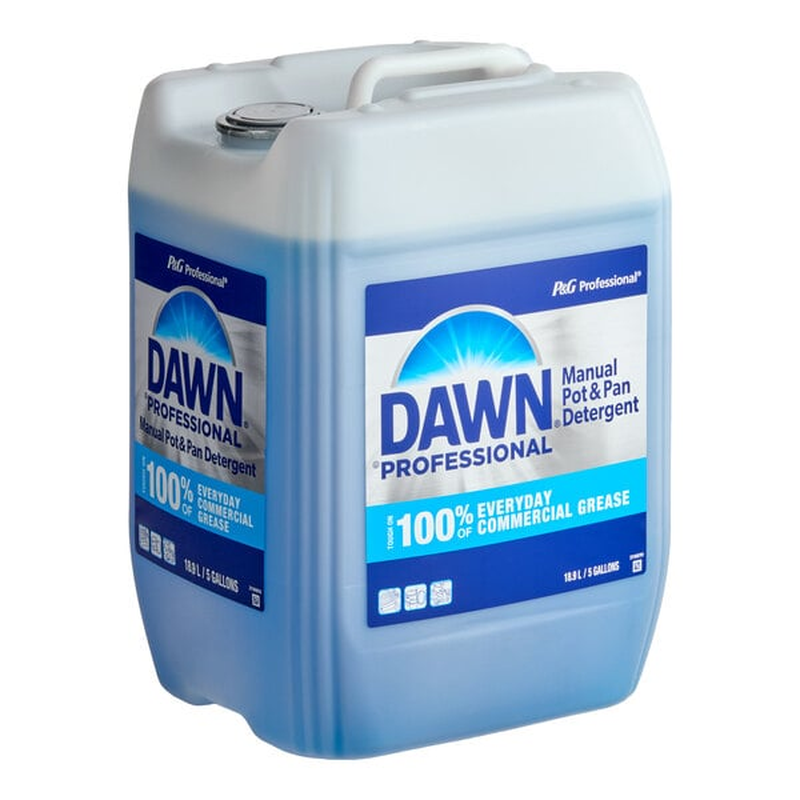 Dawn Dish Soap 5-Gallon