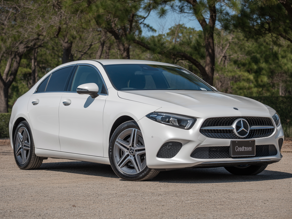 Mercedes Classe A 200