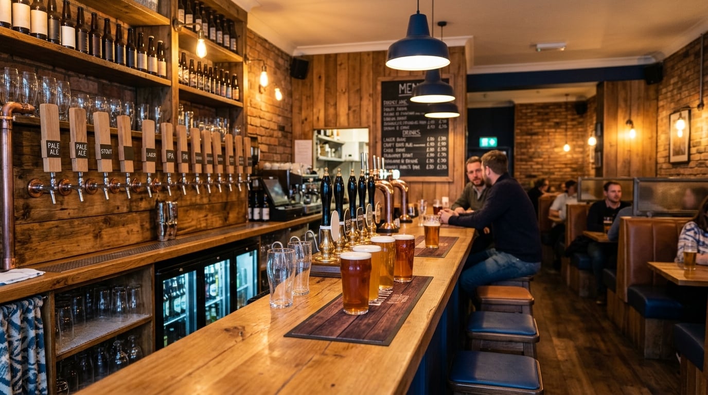 Beertown Public House Celebrates Women in Craft Beer with ‘Above Grade’ Fruited IPA