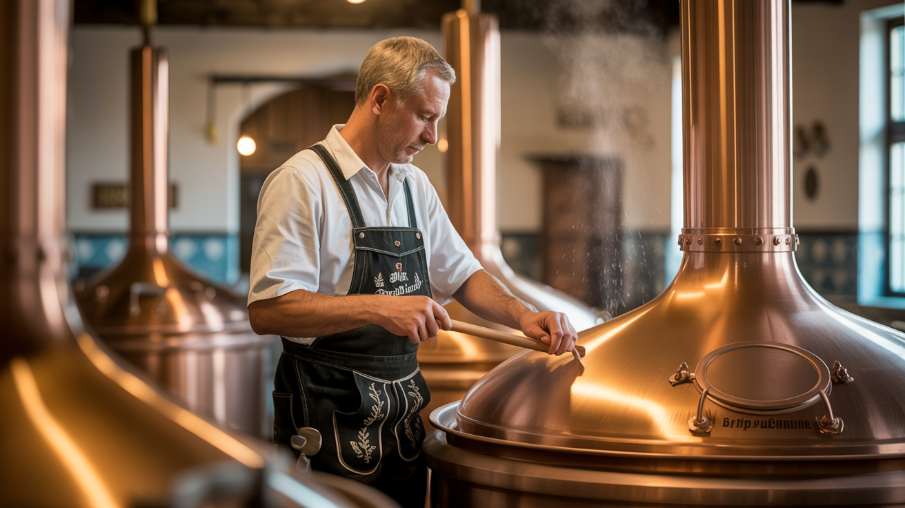 Augustiner-Bräu: Das Geheimnis hinter Münchens letzter Familienbrauerei