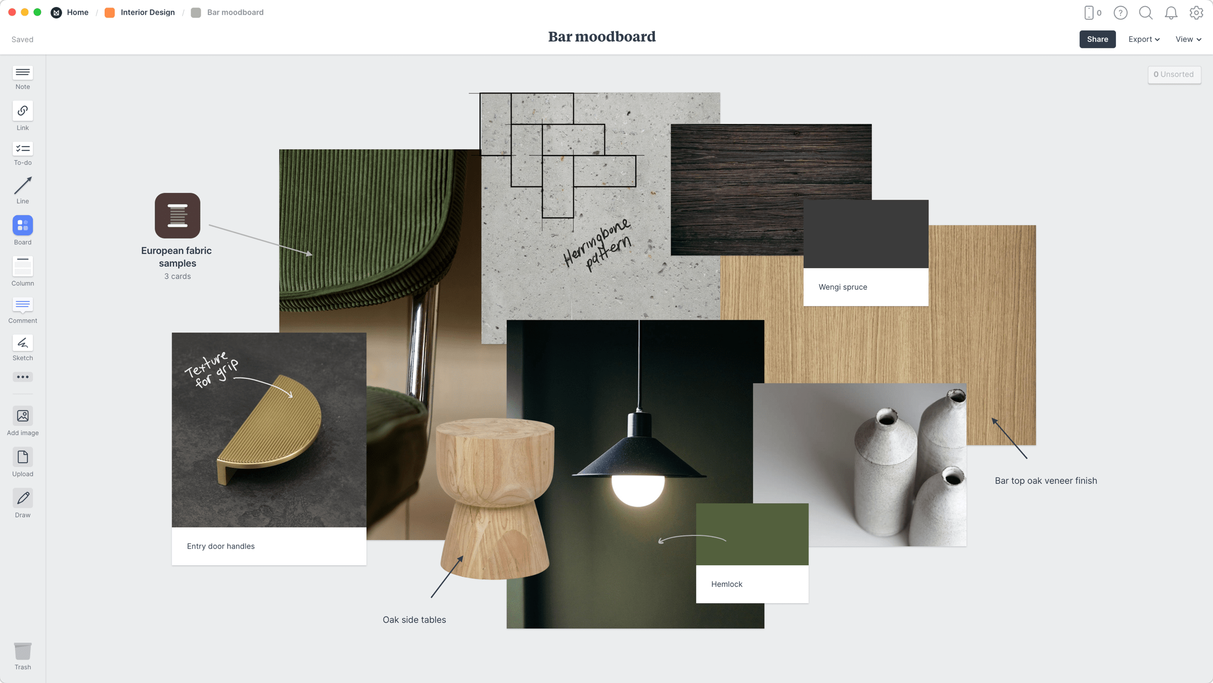 Concepto & Decoración