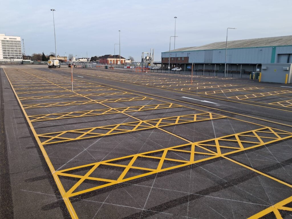 Multi-story car park