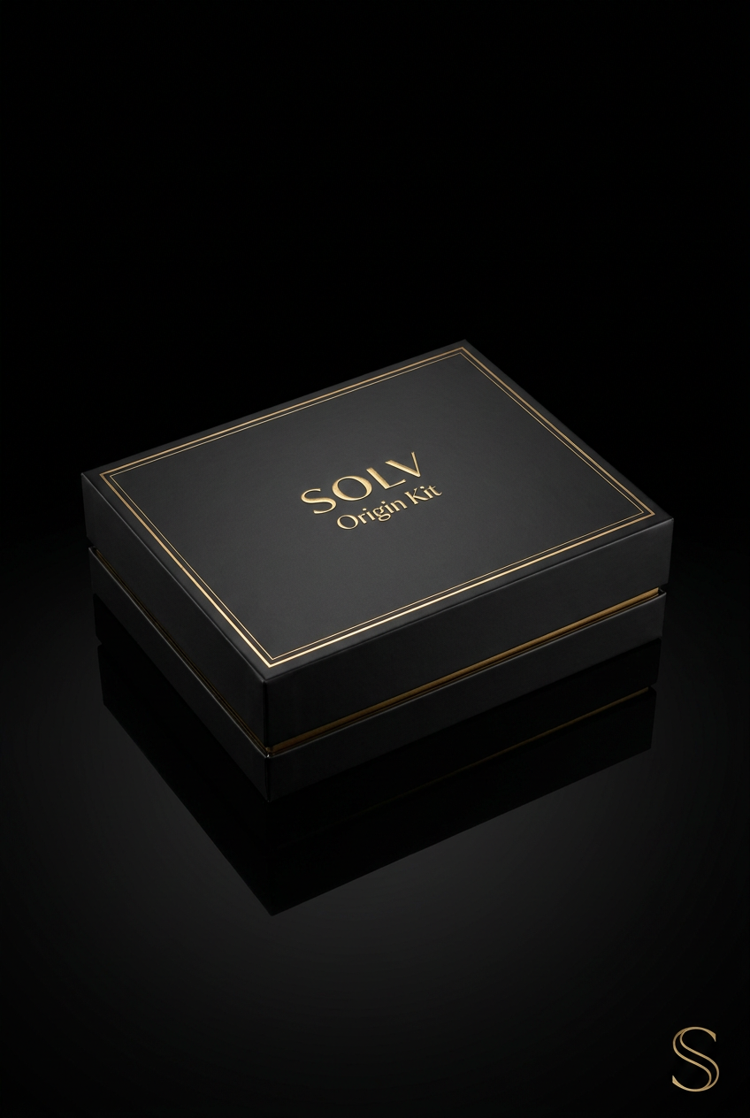 SOLV ORIGIN Kit - Men's Collection