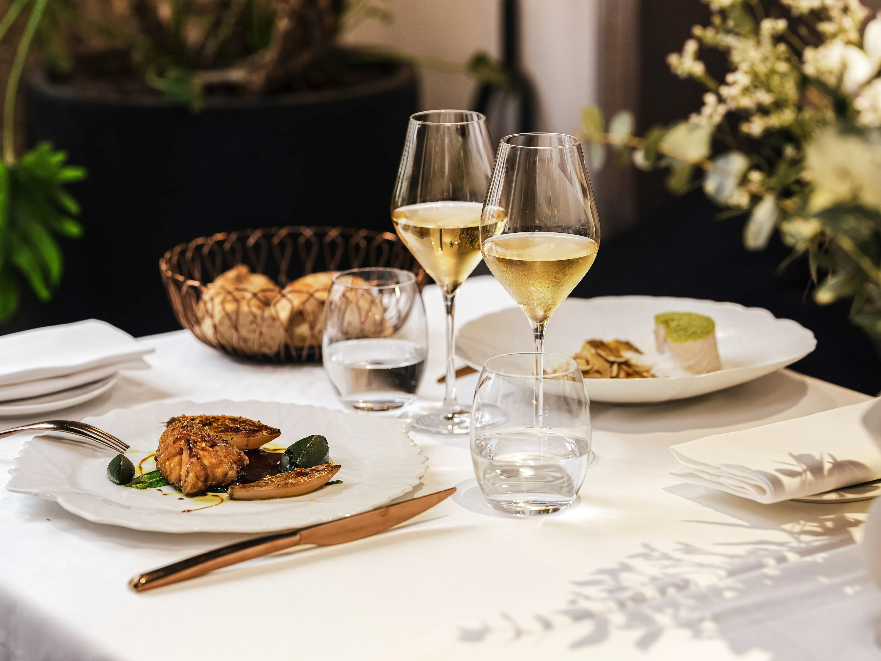 Restaurant à Rennes