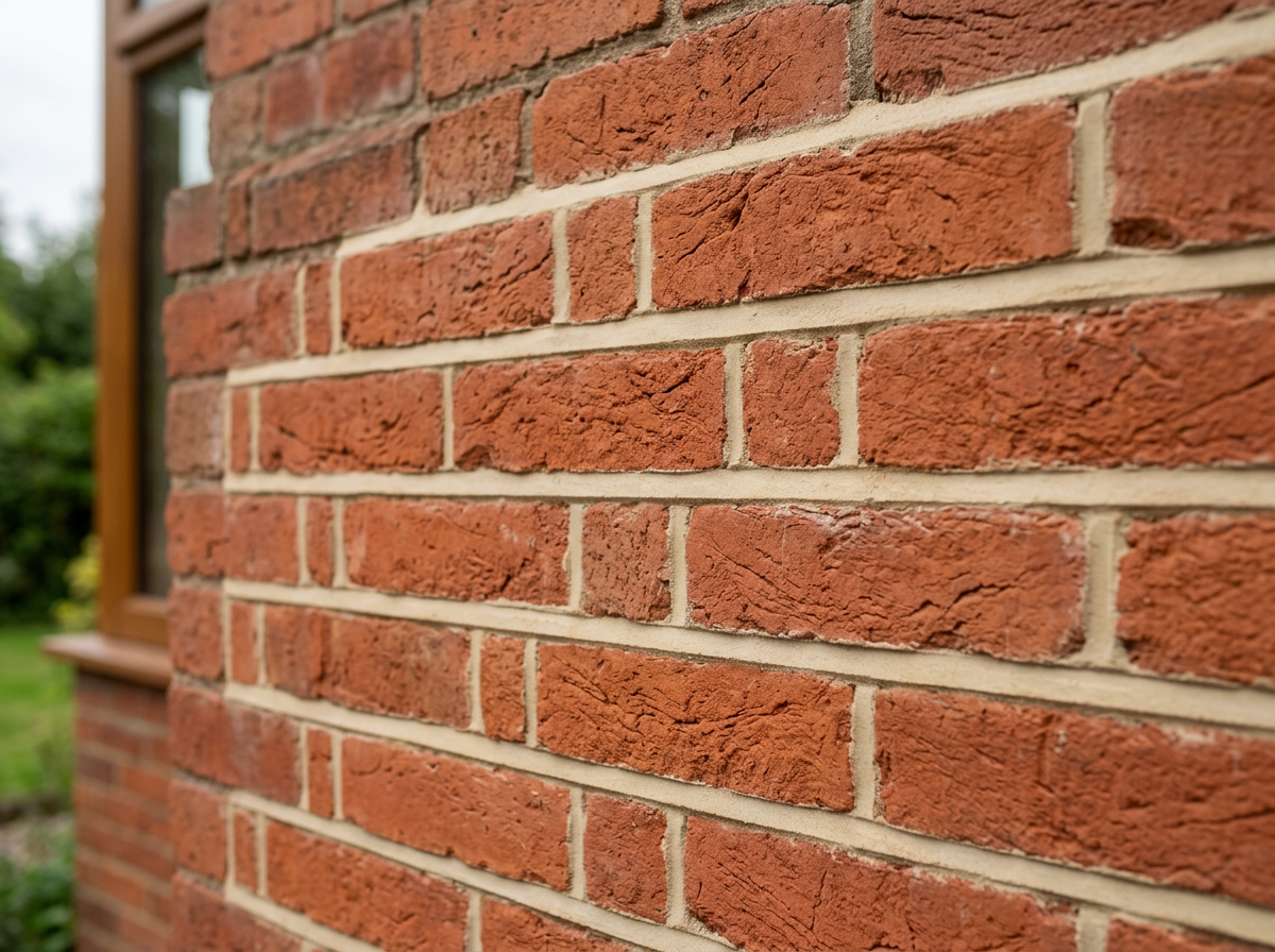 Repointing example 3