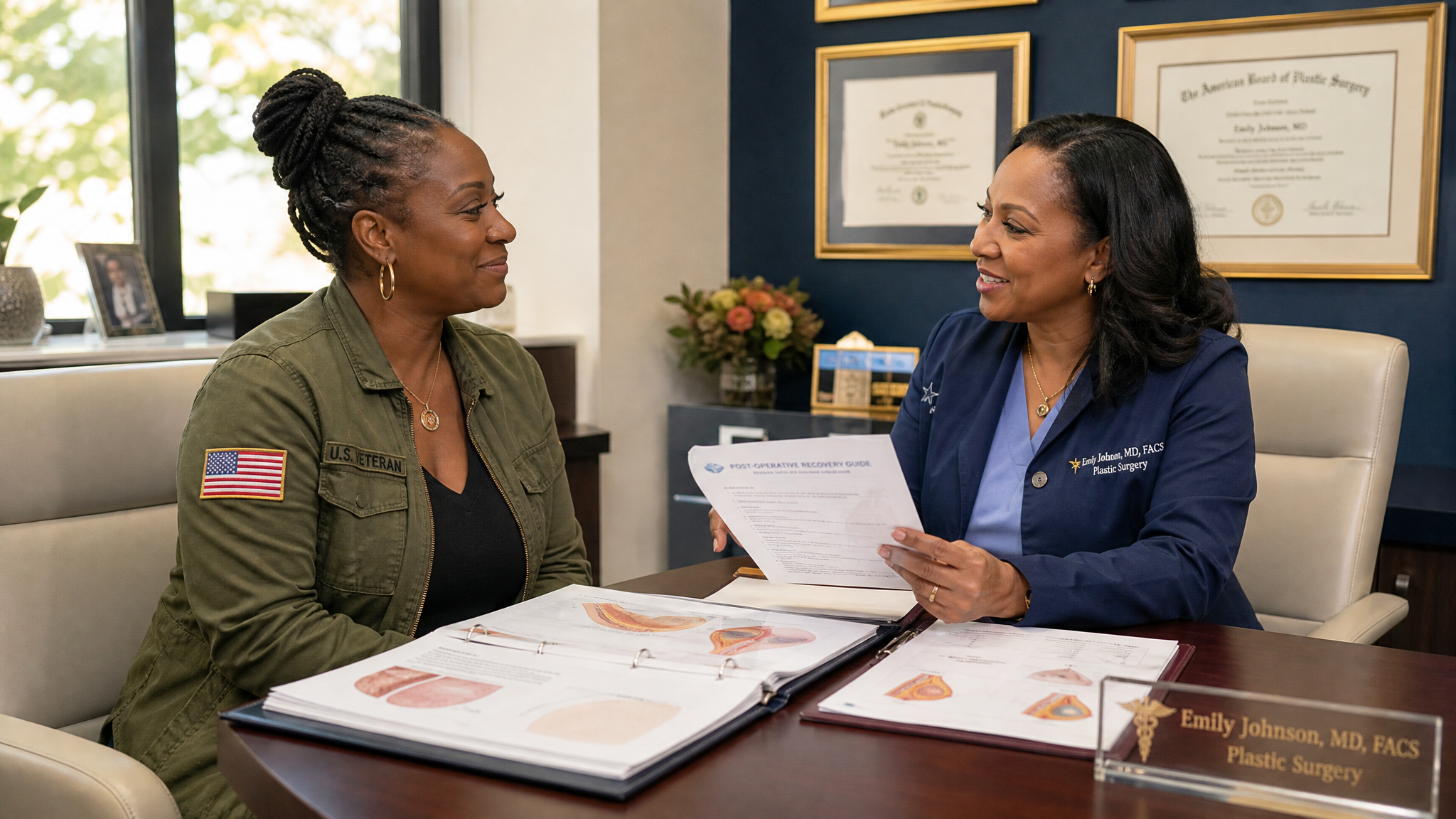 Hysterectomy & Surgical Compensation