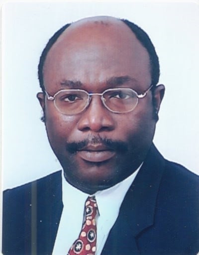 Professional portrait of Nii Okai Parbey
