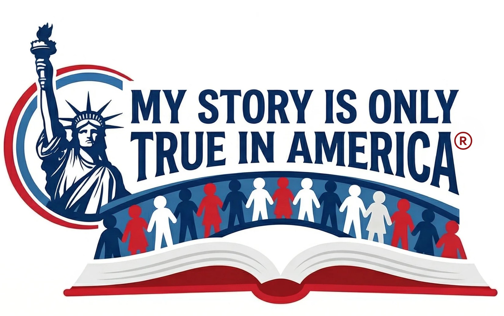 My Story Is Only True In America® logo