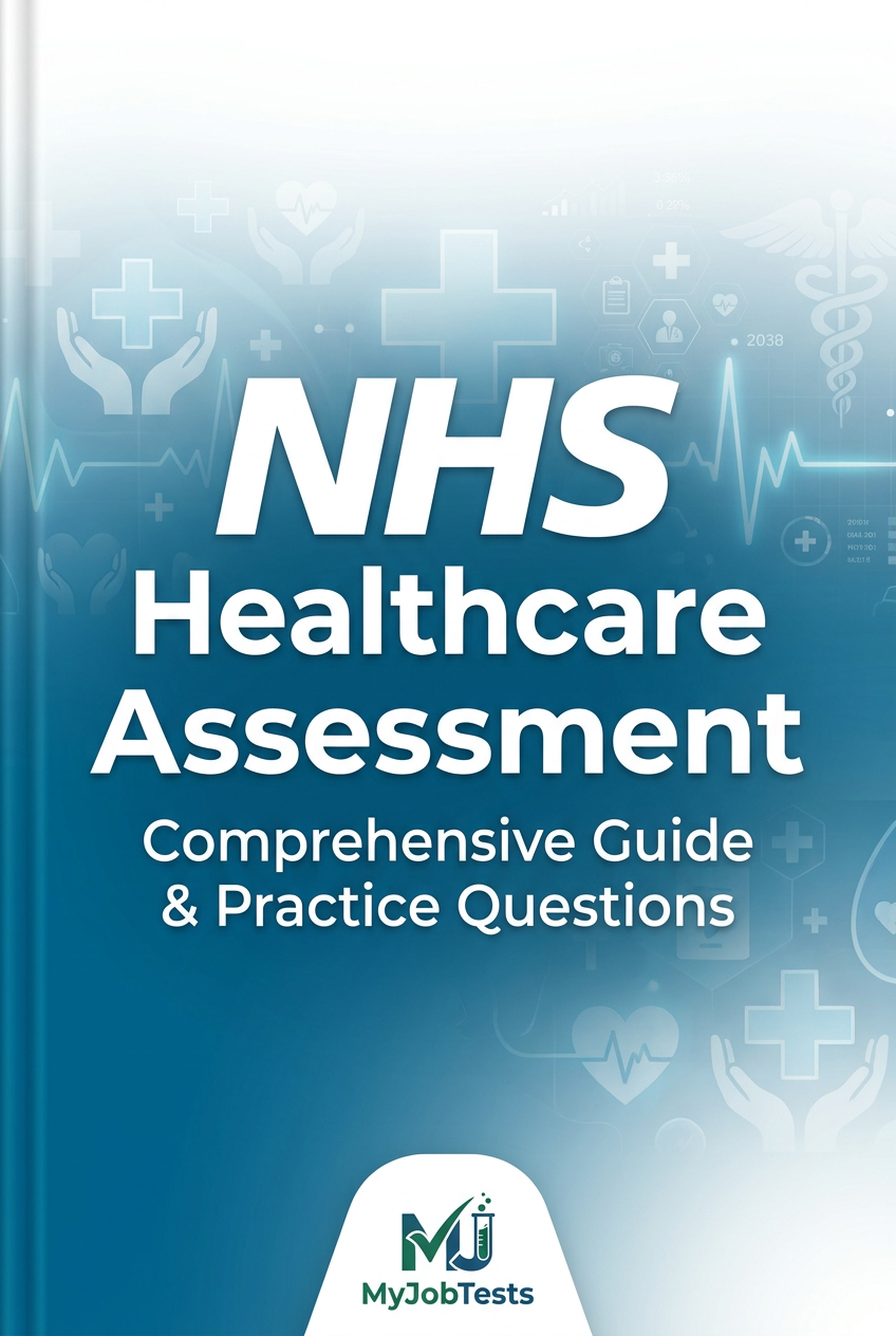 NHS Healthcare Assessment - NHS assessment preparation