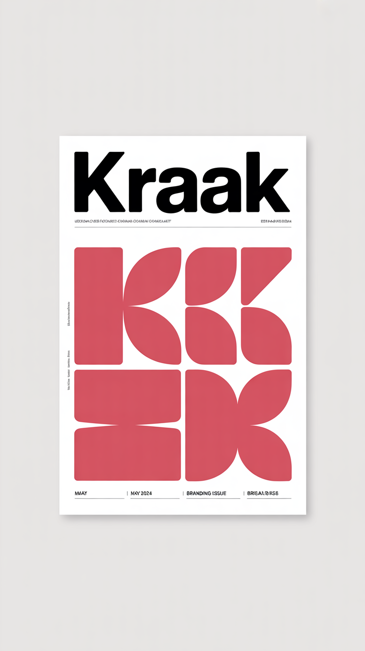 KRAAK Mai 2024