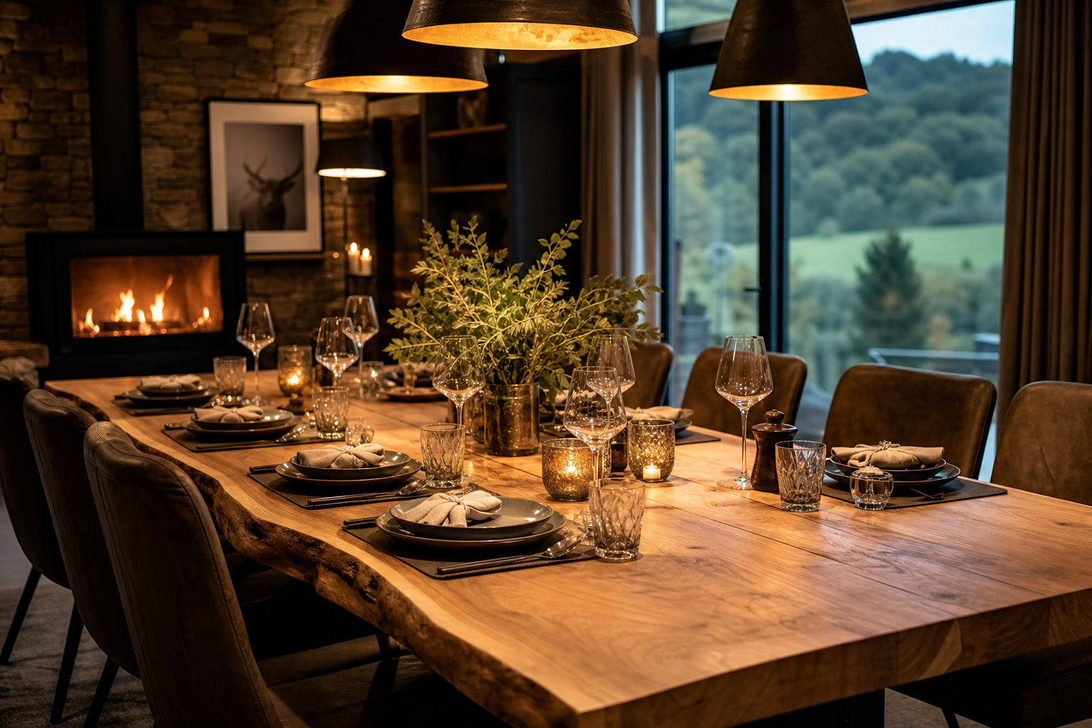 Interieur van Brume 14