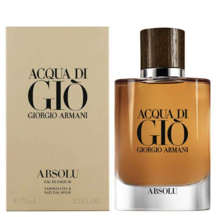 Acqua di Giò Absolu by Giorgio Armani