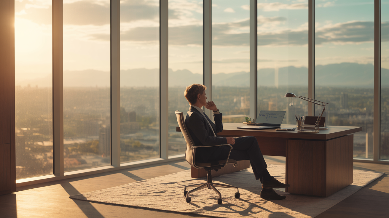 The Mid-Career Trap: Why Your Comfort Zone Is Quietly Killing Your Career