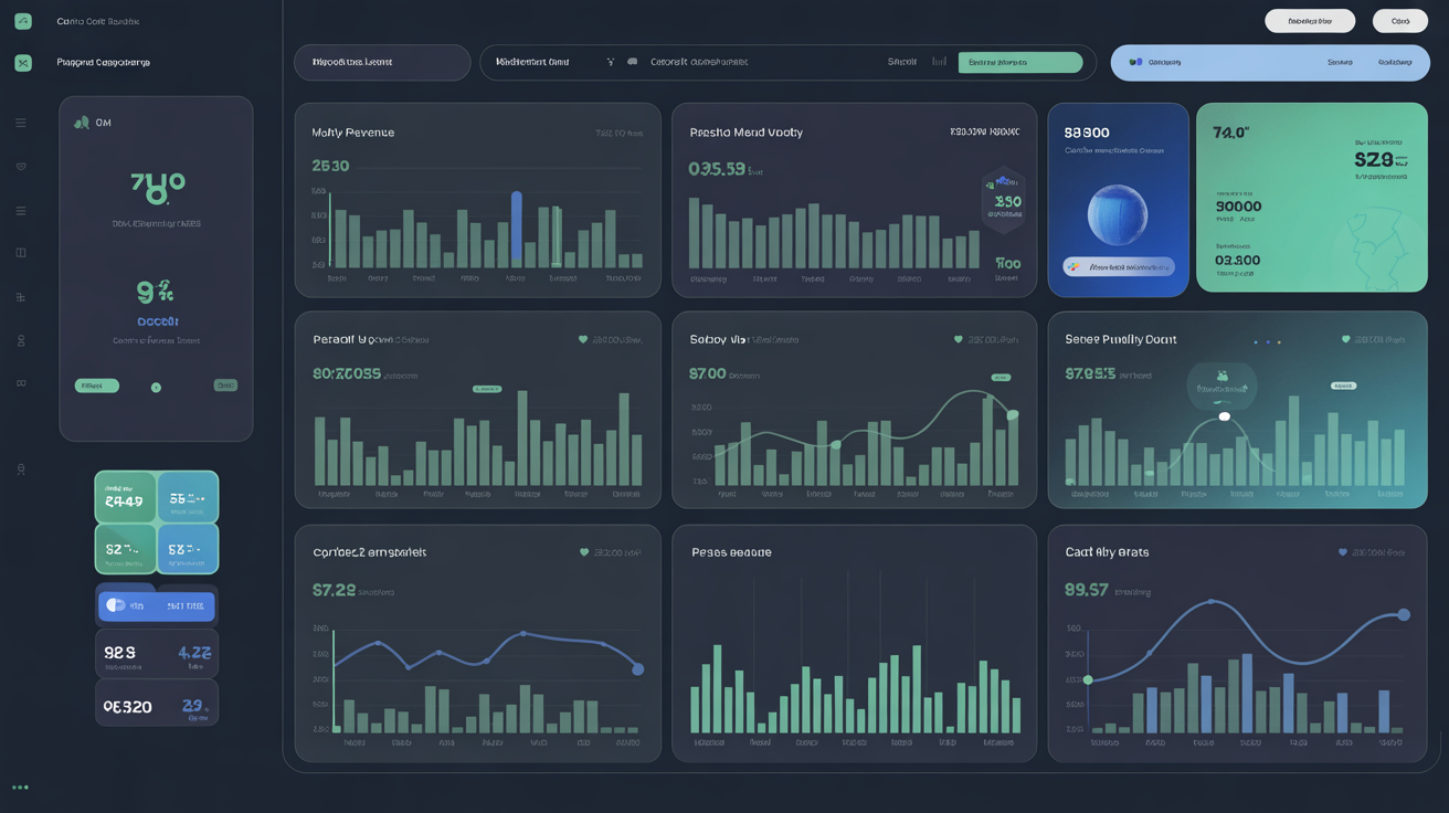 Dashboard Financeiro