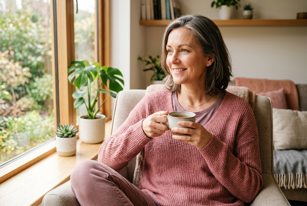 Perimenopause Symptoms: What Nobody Warns You About (And How to Feel Better)