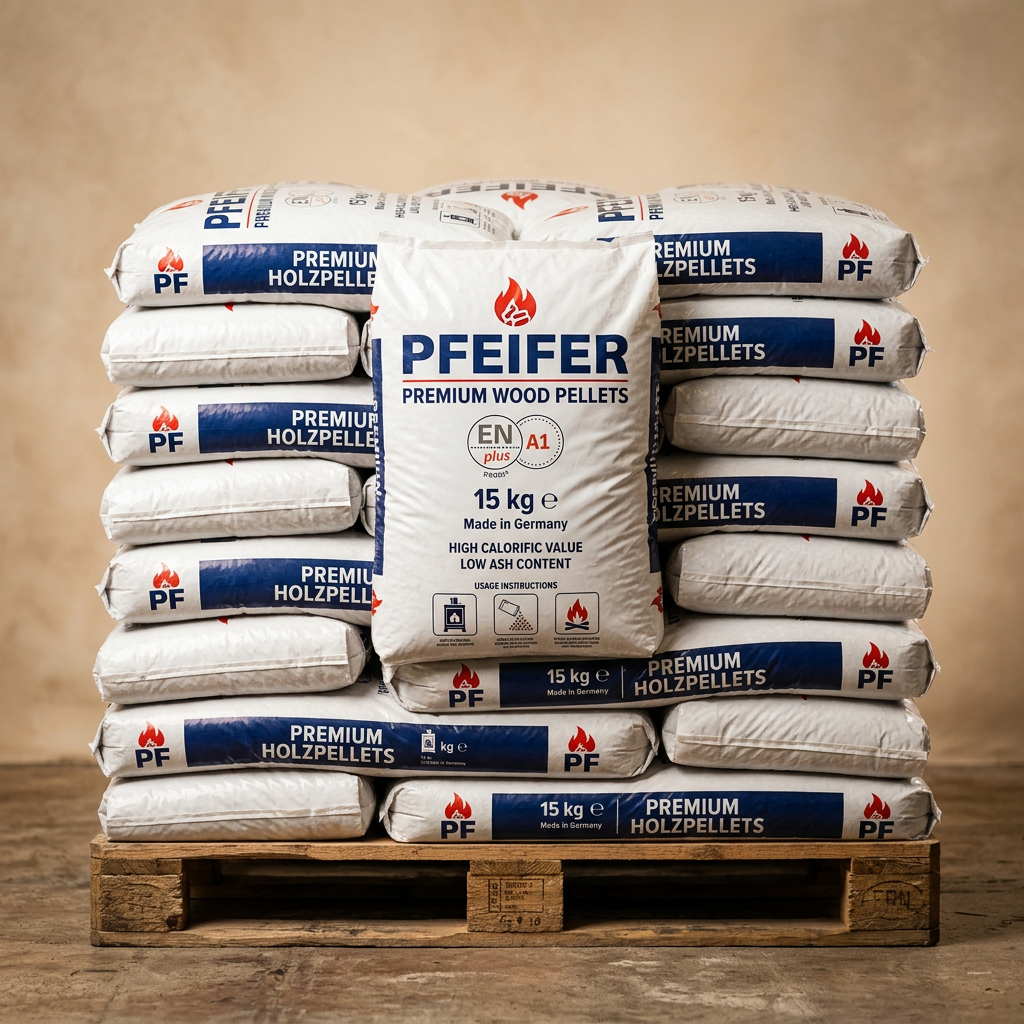 Pellet PFEIFER A1 Premium